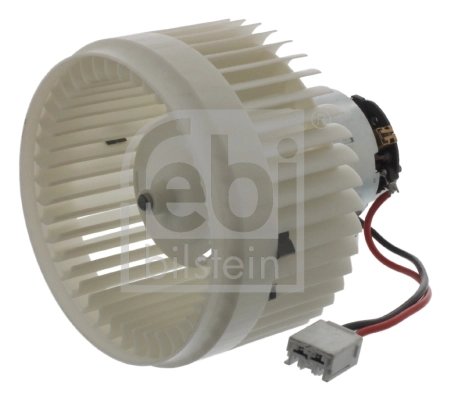 Interior Blower